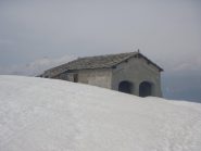 Cappella bivacco Pian dell'Orso