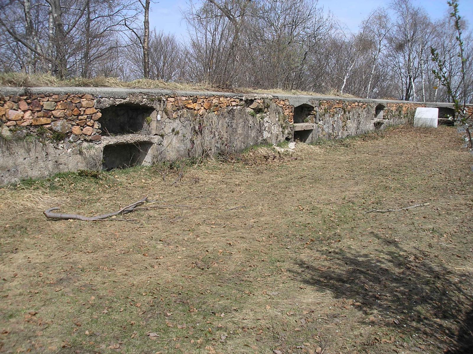 osservatorio della vetta