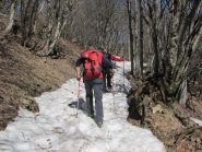 ancora un po' di neve