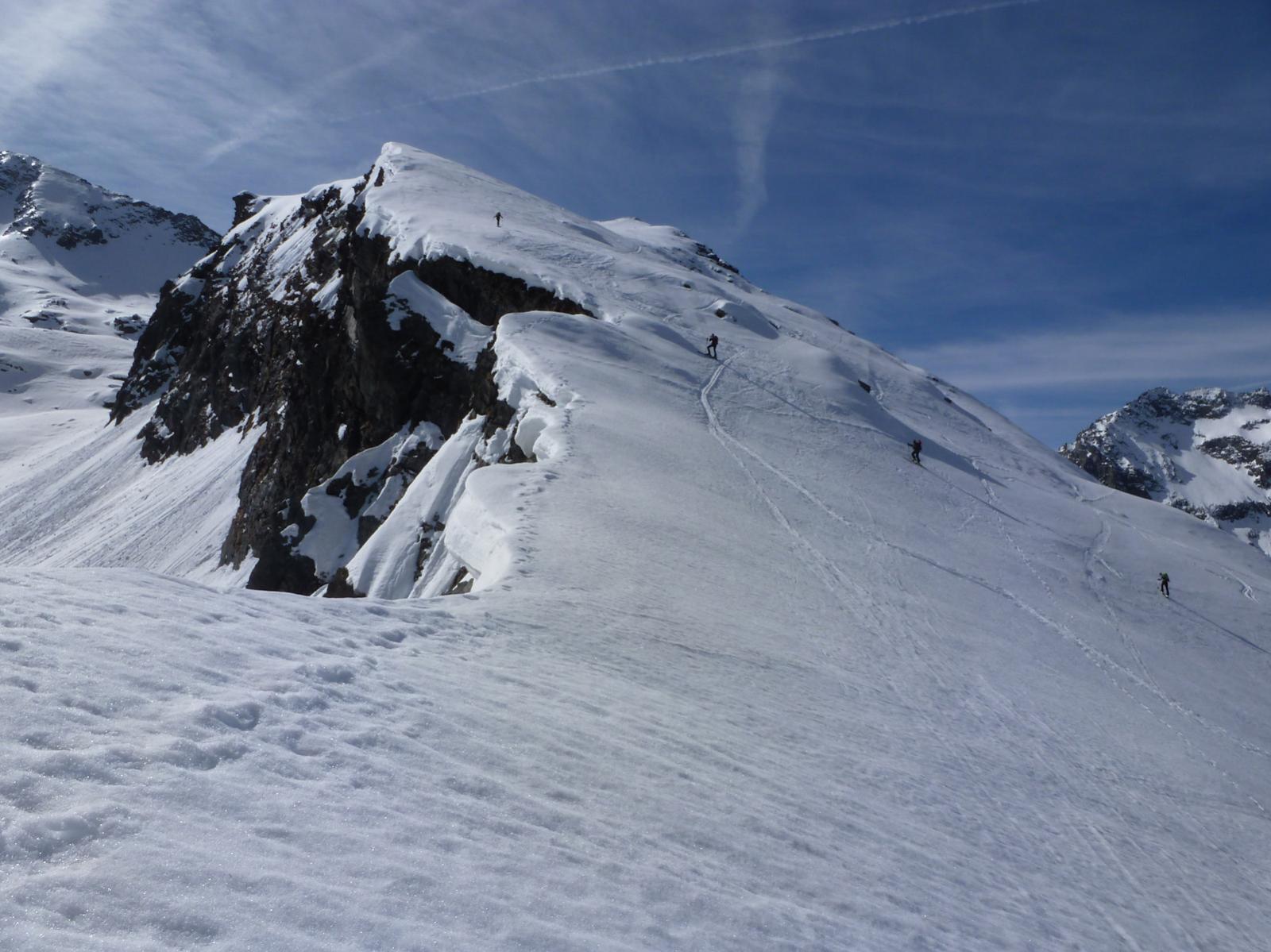 Al colle del Vallonetto