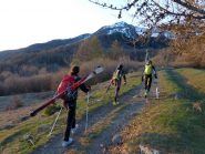 Portage al Cervetto