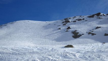 Condizioni pendio finale...