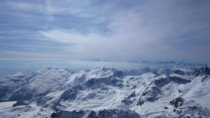 Panorama spaziale!!!!