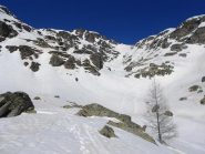 condizioni tratto 2100-vetta