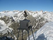 Sulla cima