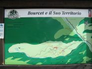 I sentieri del Bourcet