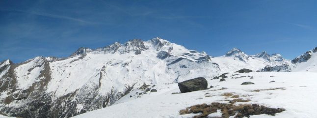 Gran Paradiso