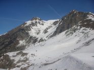 la piccola val Rouen che risaliremo