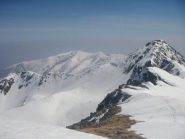 la Punta Lago Sud con metà cresta Tirolo