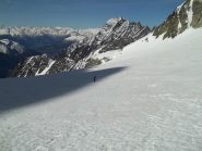 Ghiacciaio de la Rayette
