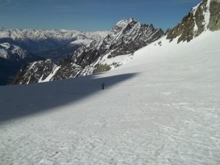 Ghiacciaio de la Rayette