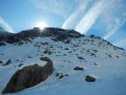 il cono dai laghi verdi