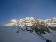 bisogna arrivare là