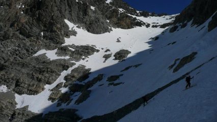 A metà salita