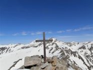 piccola croce di vetta