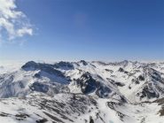 panoramica verso Pelvo, Marchisa,Faraut