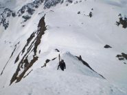 vista dall'alto