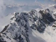 dal Cruvin alla Rocca Forno