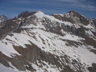 itinere per la Lunella