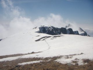 la Patanua si allontana