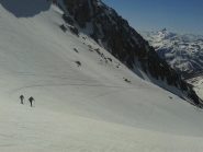 in salita