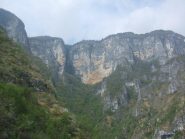 Sasso Rosso dalla Val dell'Olier