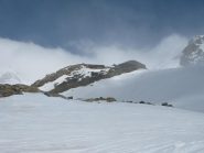 Cap.Gnifetti senza nuvole
