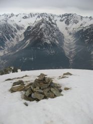  Sulla cima