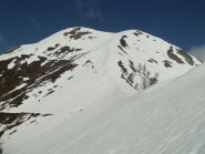 cresta terminale loccia di peve