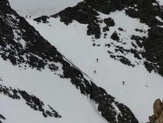 c'è chi scende dal sibolet