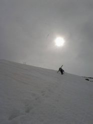 uscita diretta in vetta