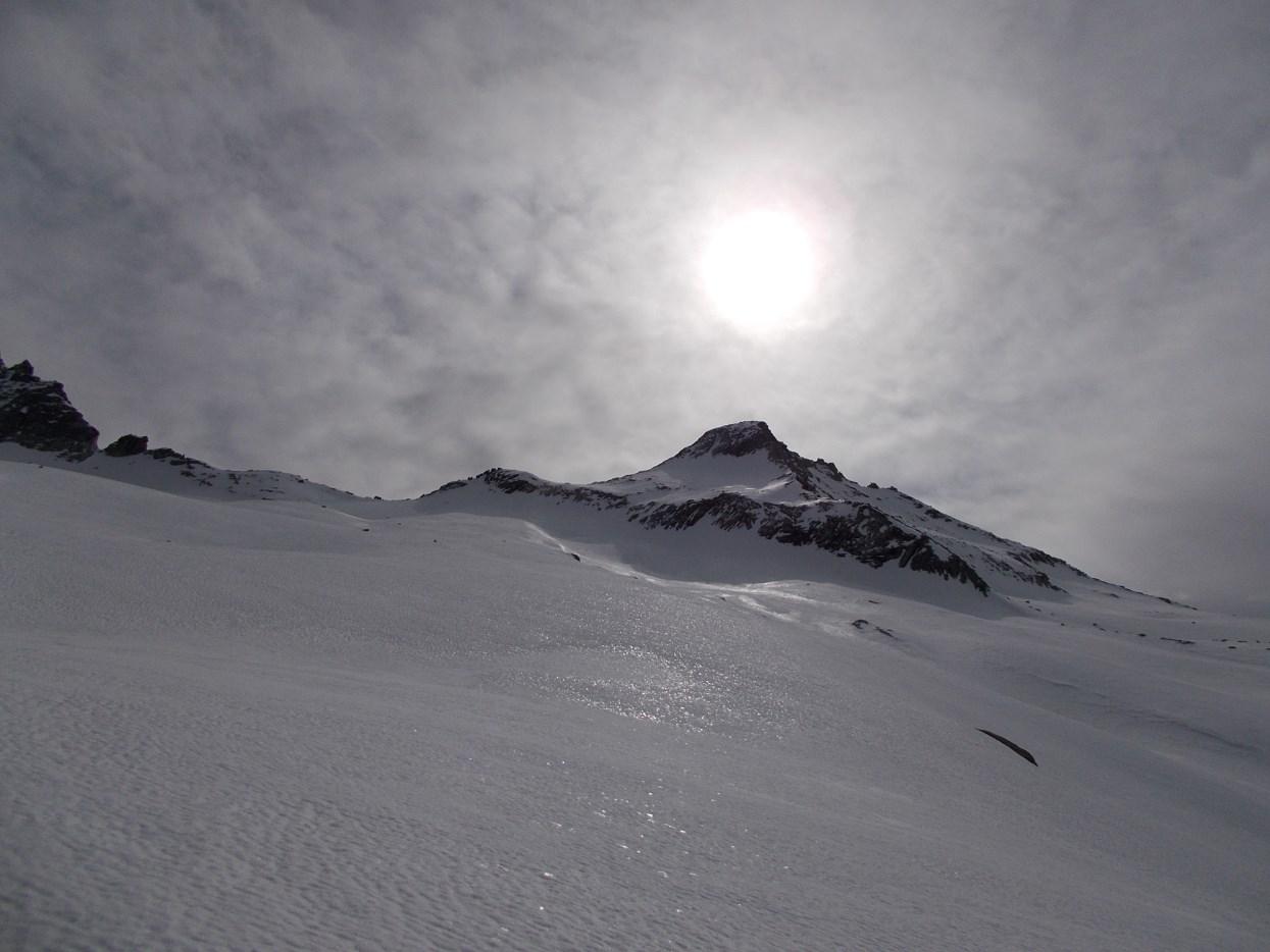 Mittelruck (Pizzo Loranco)