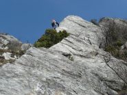 Una cordata esperta ci supera