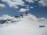 Bec Costazza e dintorni dal lago del Miseren