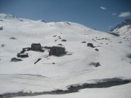 innevamento a Dondena (al ritorno)