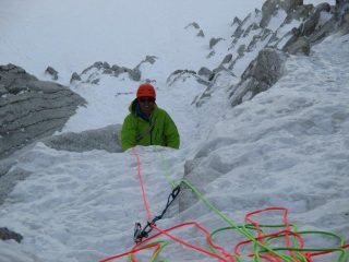 Paolo in azione