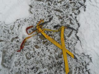 le mie amiche in salita