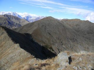 l'Imperatoria da Punta Croce
