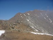 dalla Costafiorita la Punta Croce