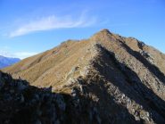 cresta est-tratto intermidio