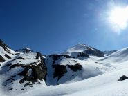 Al centro il M.Giornalet