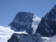 Rimpfischorn dal rifugio