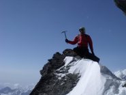 Max in cima