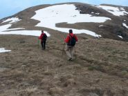 Passaggio tra i pascoli