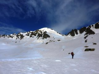 serriera di Pignal in vista
