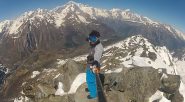 La Thuile e il Bianco