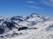 Verso il Mongioie