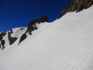 Ultimo tratto per il colle