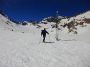 Alla stazione meteo