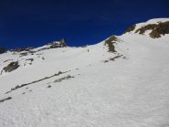 Prima del traverso 